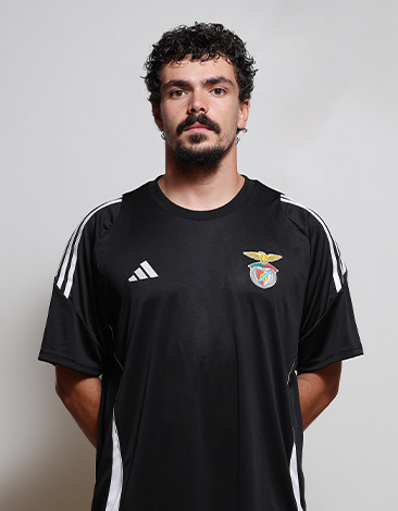 Polo Aquático Masculino: Rafael Batista