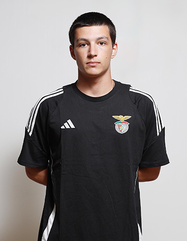 Polo Aquático Masculino: Tomás Proença