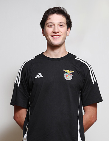 Polo Aquático Masculino: Vasco Cecílio