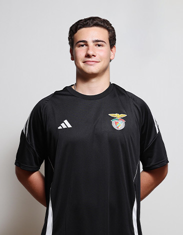 Polo Aquático Masculino: Martim Cabral