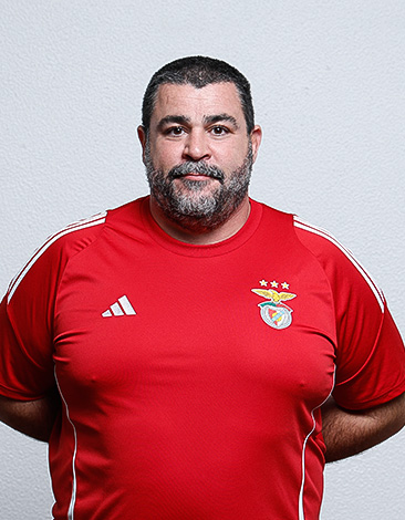 Treinador Adjunto: Bruno Conceição