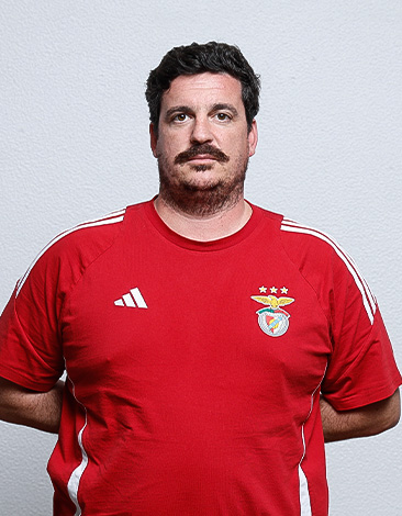 Treinador Principal: António Moura Dias