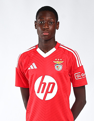 Juvenis B: António Mendes