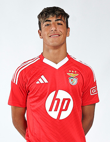 Juvenis B: Bernardo Nunes