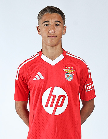 Juvenis B: David Fernandes