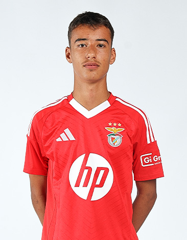 Juvenis B: Diogo Coelho