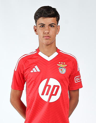 Juvenis B: Filipe Magalhães