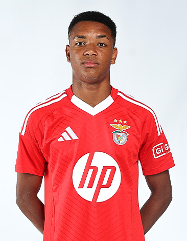 Juvenis B: Felipe Santos