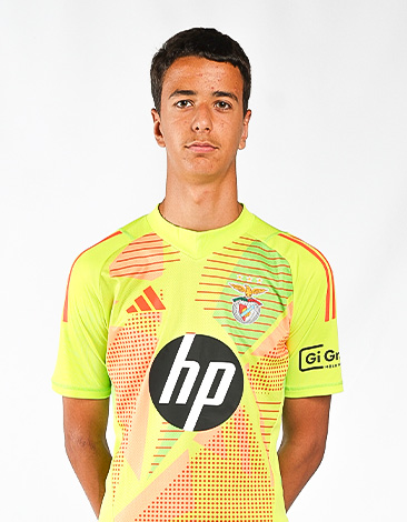 Juvenis B: Filippo Gaidão