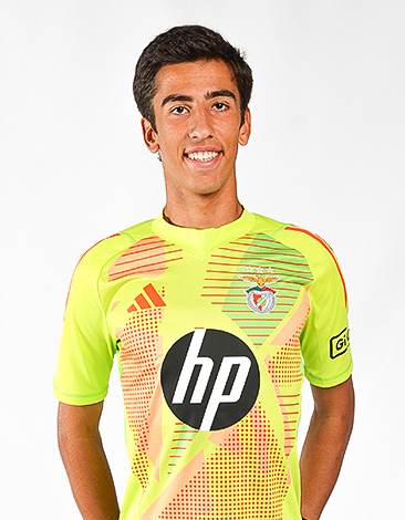 Juvenis B: Gustavo Santos