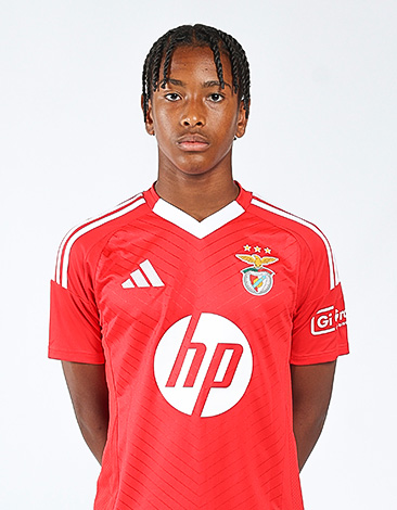 Juvenis B: Hugo Gomes