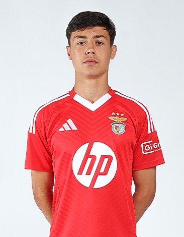 Juvenis B: Ismail Araújo