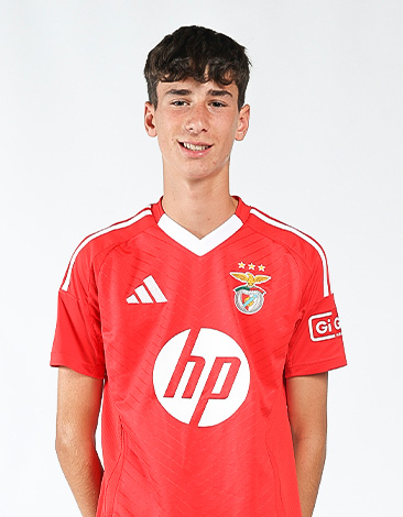 Juvenis B: João Marta