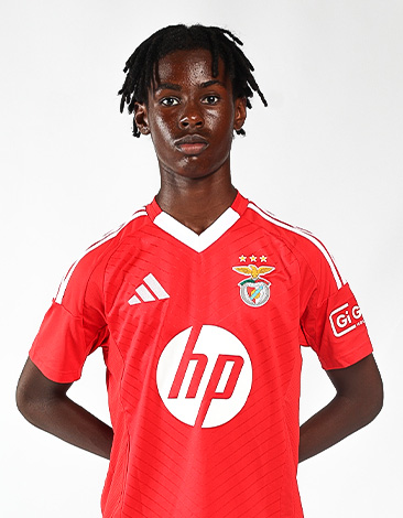 Juvenis B: Leonardo Tavares