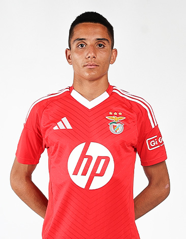 Juvenis B: Miguel Vieira