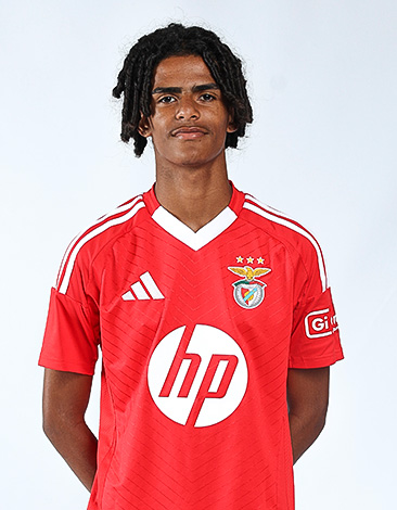 Juvenis B: Paulo Souza