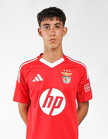 Juvenis B: Rafael Soares