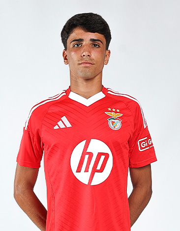 Juvenis B: Tomás Ferreira
