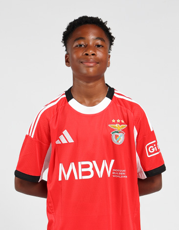 Iniciados Sub-14: Ayel Mankwe