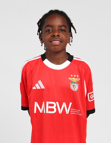 Iniciados Sub-14: Daniel Manuel