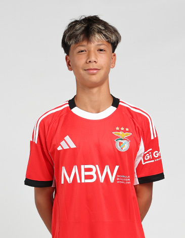 Iniciados Sub-14: Diego Pitt