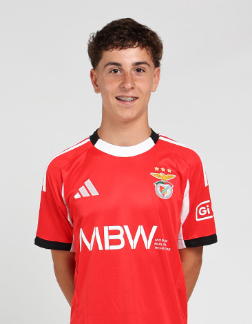 Iniciados Sub-14: Dinis Fabião