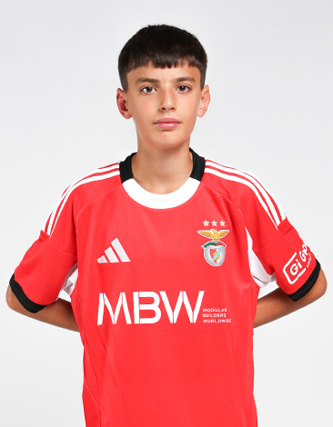 Iniciados Sub-14: Duarte Dias