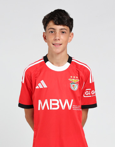 Iniciados Sub-14: Duarte Martins