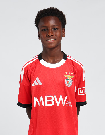 Iniciados Sub-14: Enzo Camará