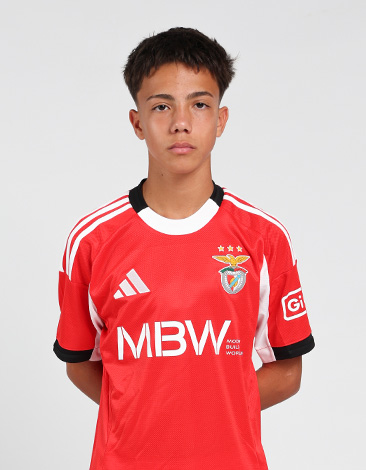Iniciados Sub-14: Francisco Peixoto