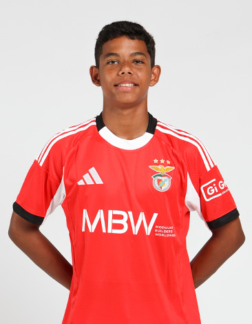 Iniciados Sub-14: Gabriel Paiva