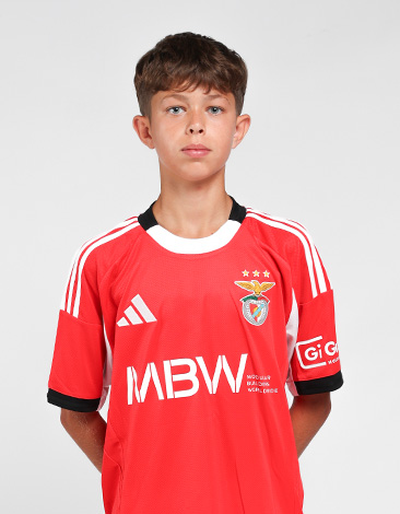 Iniciados Sub-14: Gonçalo Martins