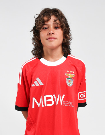 Iniciados Sub-14: Gustavo Corunha