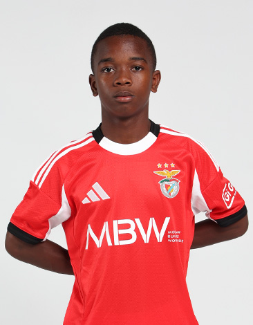 Iniciados Sub-14: Ludgero Ebo