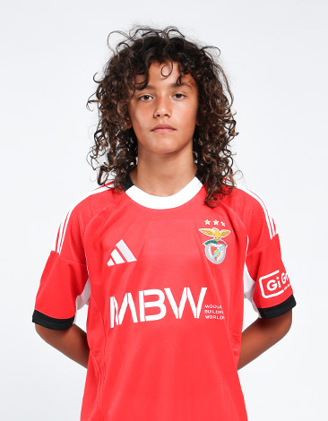 Iniciados Sub-14: Martim Araújo