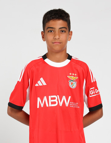 Iniciados Sub-14: Martim Cruz