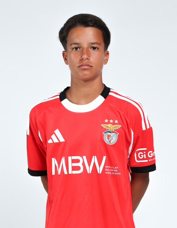 Iniciados Sub-14: Martim Pereira