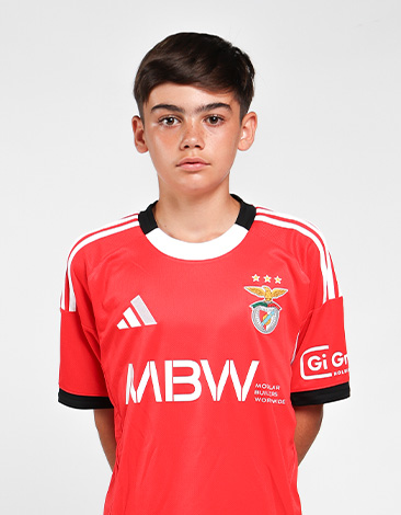 Iniciados Sub-14: Martim Silva