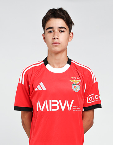 Iniciados Sub-14: Miguel Guilherme