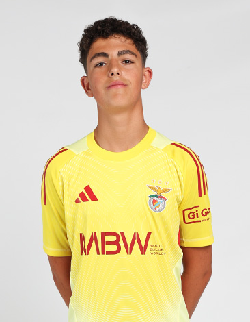 Iniciados Sub-14: Rodrigo Meireles