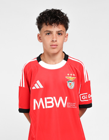 Iniciados Sub-14: Rodrigo Rocha