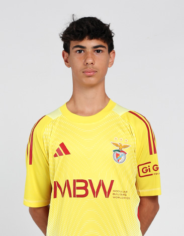 Iniciados Sub-14: Salvador Policarpo