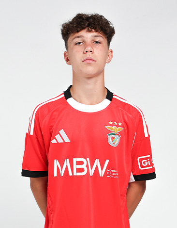 Iniciados Sub-14: Salvador Soares
