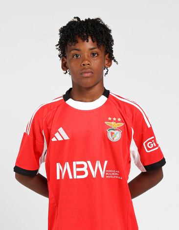 Iniciados Sub-14: William Delgado