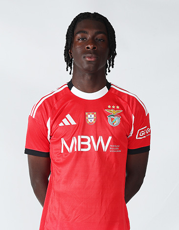 Juvenis A: Ruben Correia