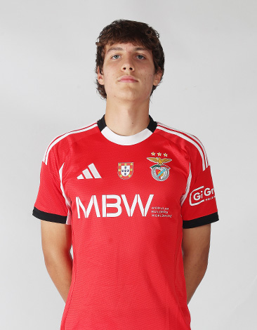 Juvenis A: Sevastian Belov