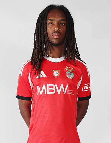 Juvenis A: Andreson Semedo 
