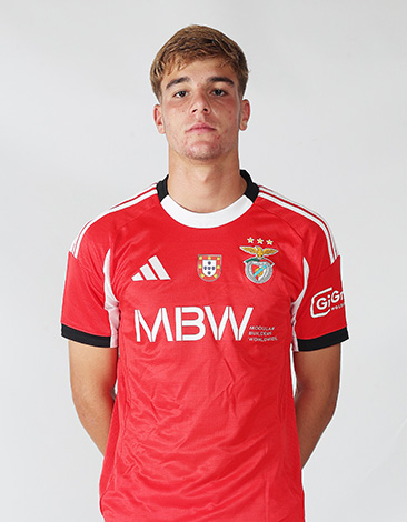 Juvenis A: Afonso Ferreirinha