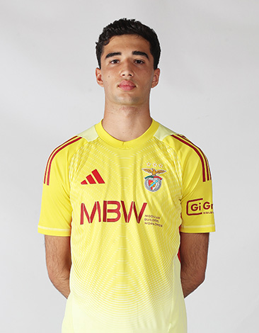 Juvenis A: António Luís