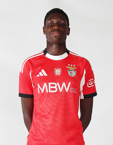 Juvenis A: António Mendes